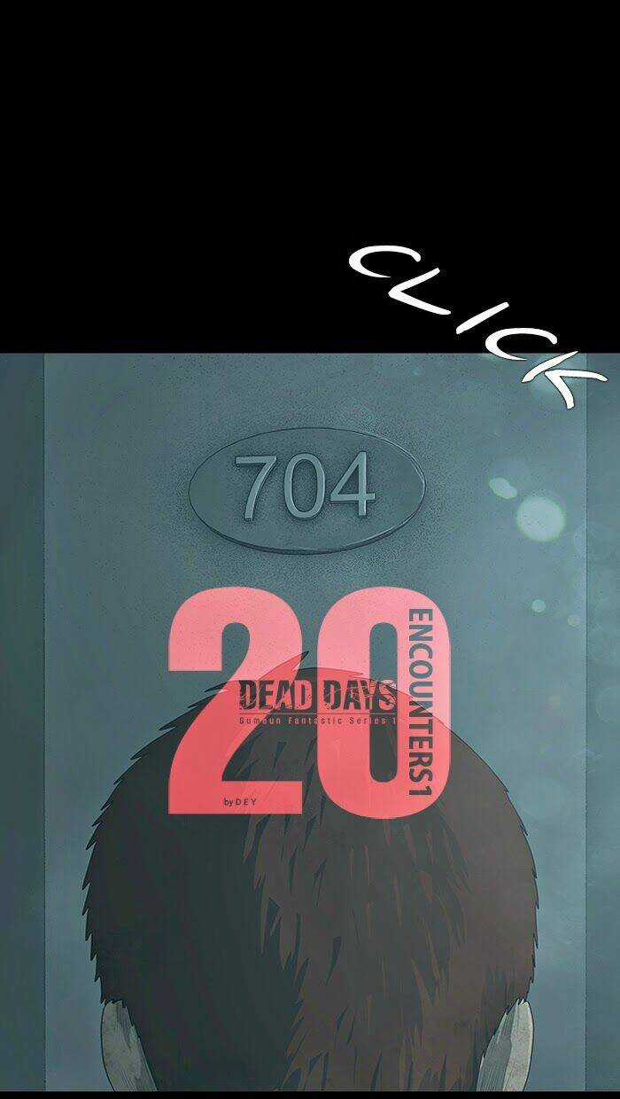Dead Days - Chapter 20 - Trang 19