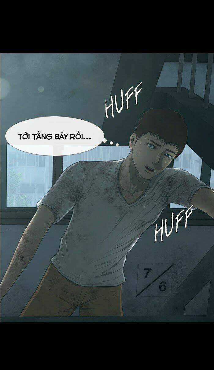 Dead Days - Chapter 20 - Trang 4