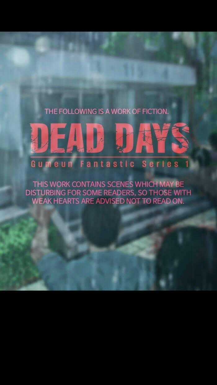 Dead Days - Chapter 21 - Trang 2