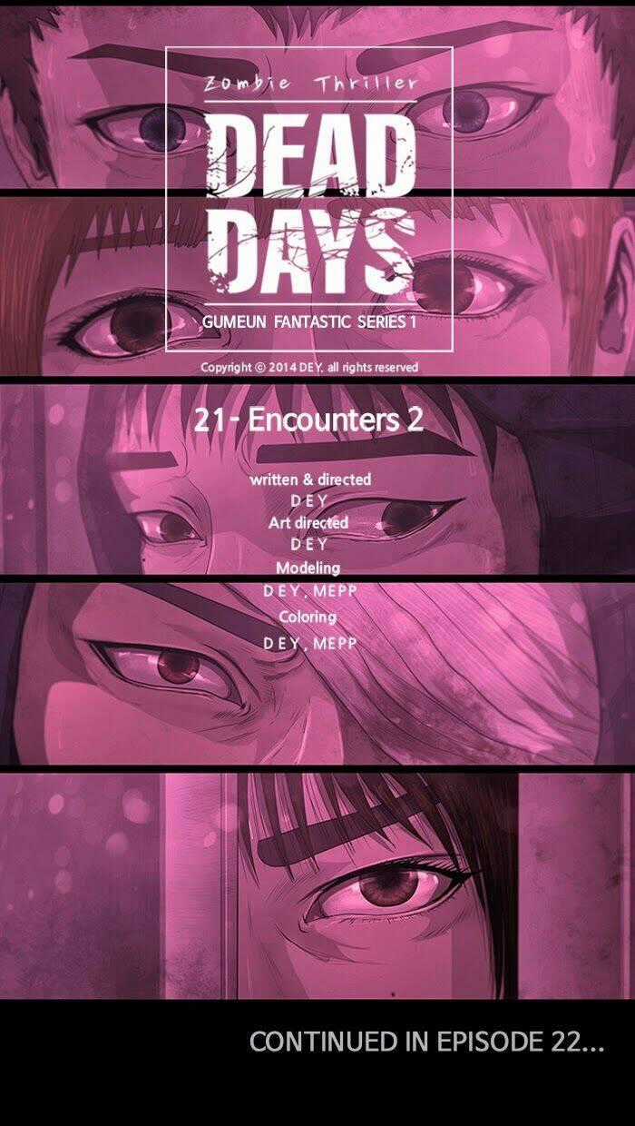 Dead Days - Chapter 21 - Trang 45