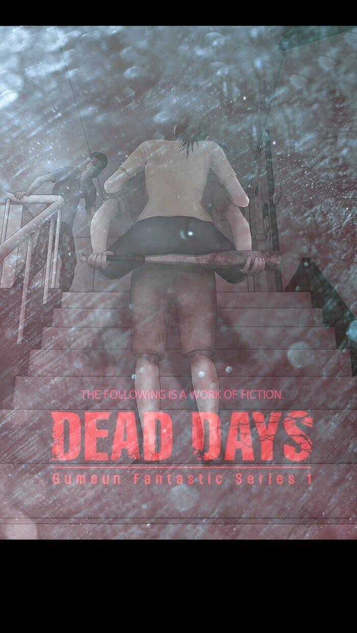 Dead Days - Chapter 22 - Trang 2