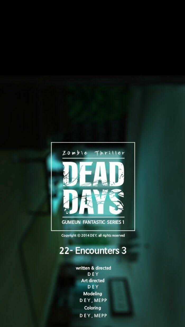 Dead Days - Chapter 22 - Trang 70
