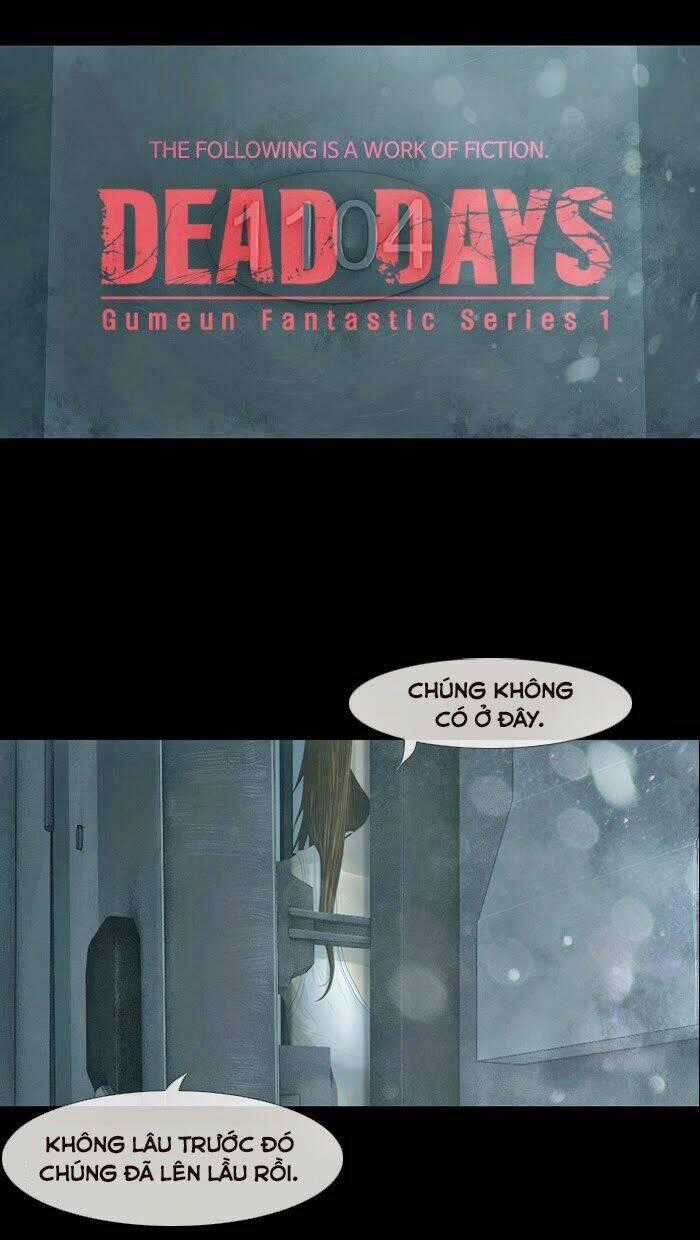 Dead Days - Chapter 23 - Trang 2