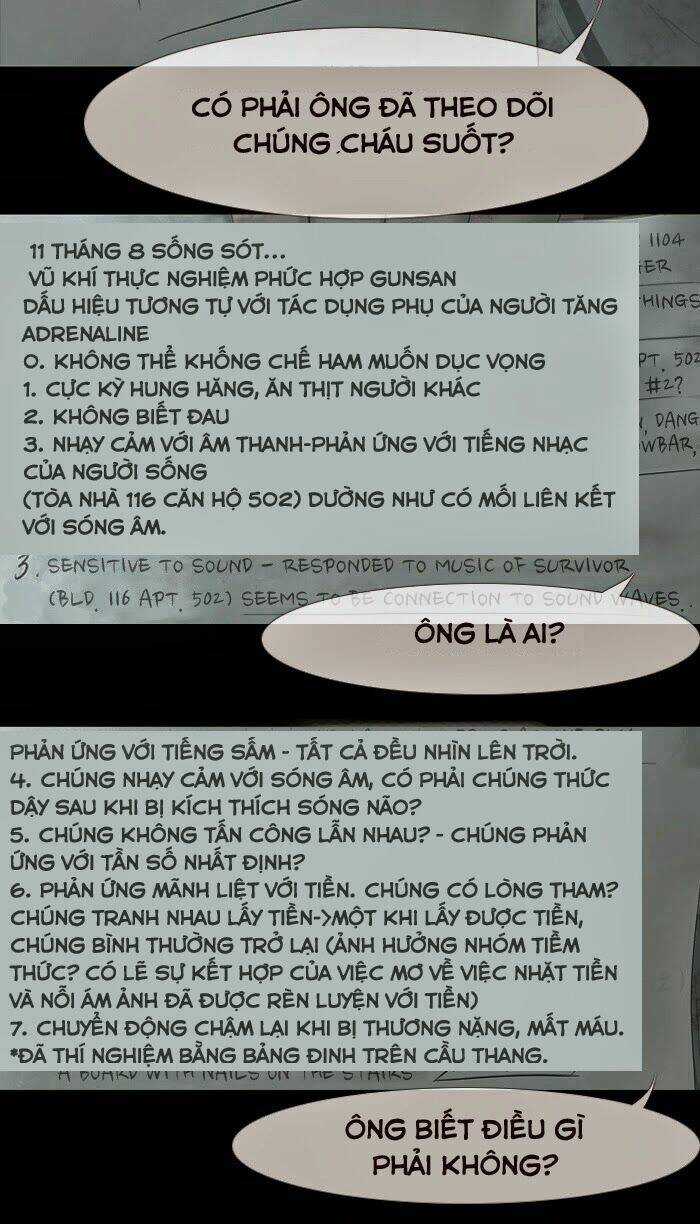 Dead Days - Chapter 23 - Trang 31