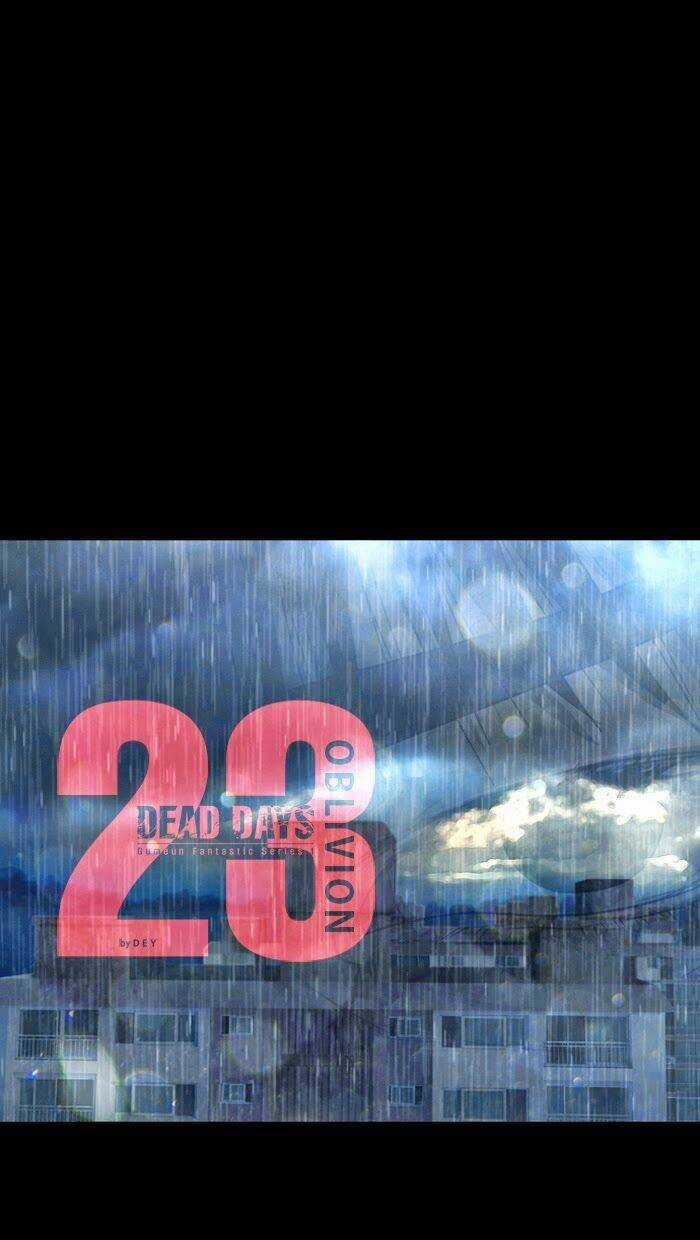 Dead Days - Chapter 23 - Trang 6