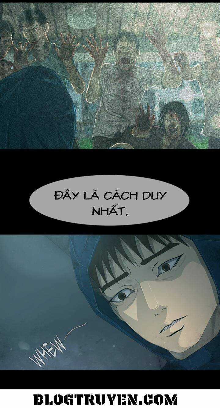 Dead Days - Chapter 24 - Trang 20