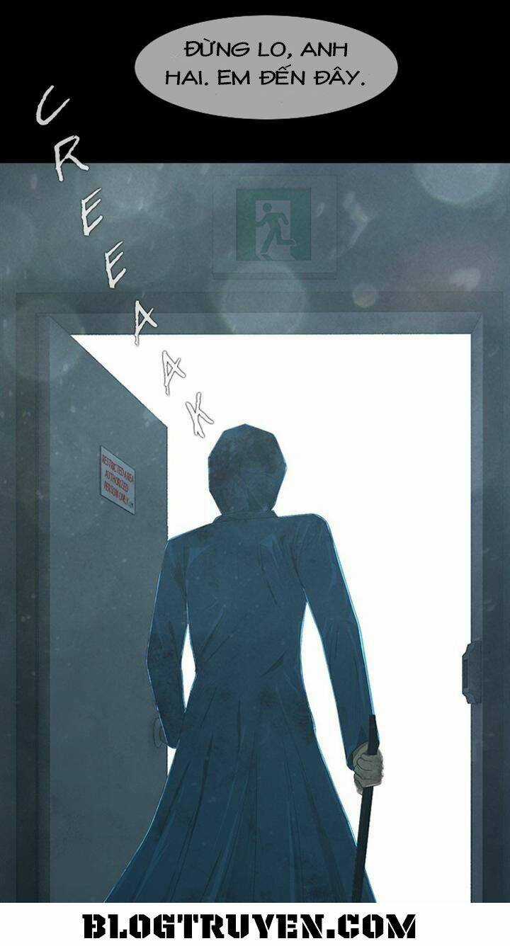 Dead Days - Chapter 24 - Trang 22