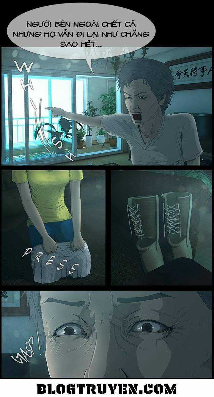 Dead Days - Chapter 24 - Trang 27