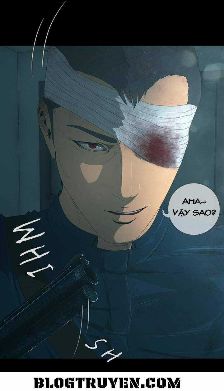 Dead Days - Chapter 24 - Trang 36