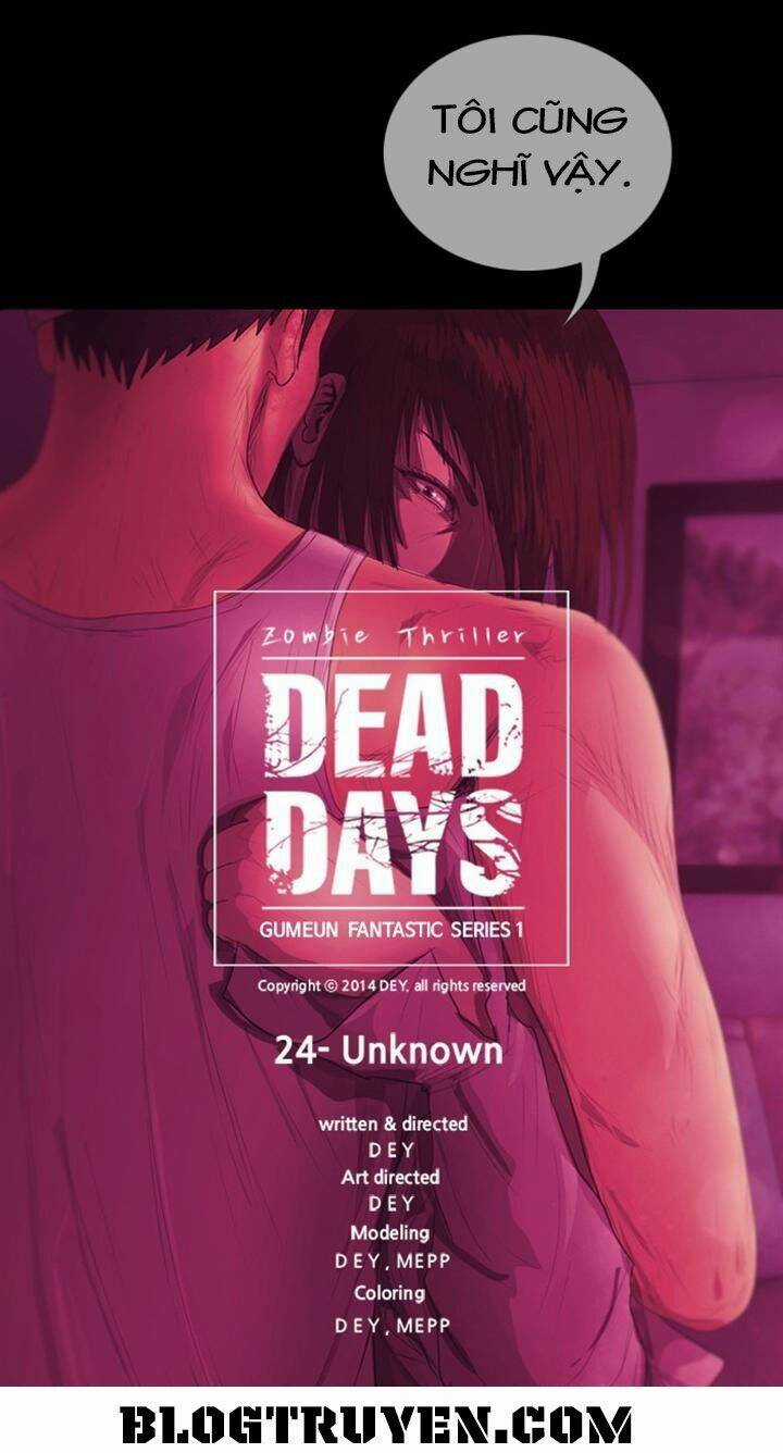 Dead Days - Chapter 24 - Trang 64