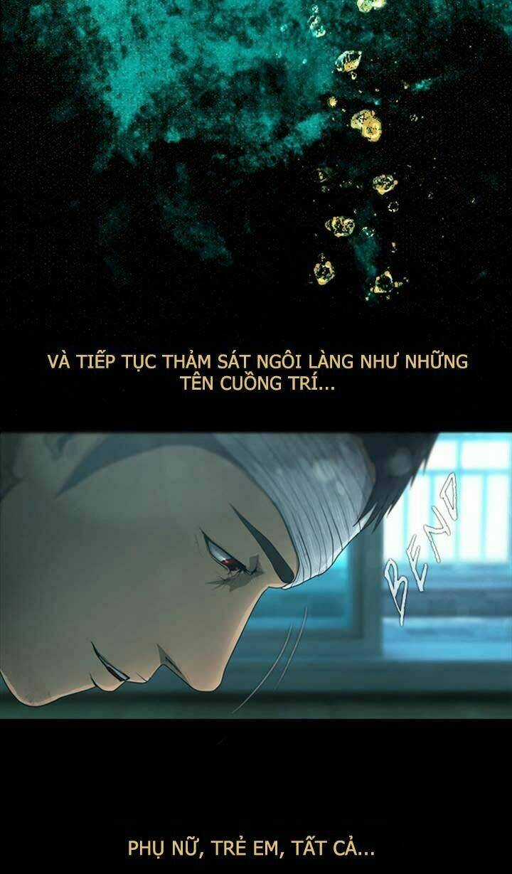 Dead Days - Chapter 25 - Trang 33