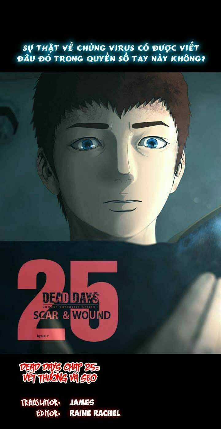 Dead Days - Chapter 25 - Trang 5