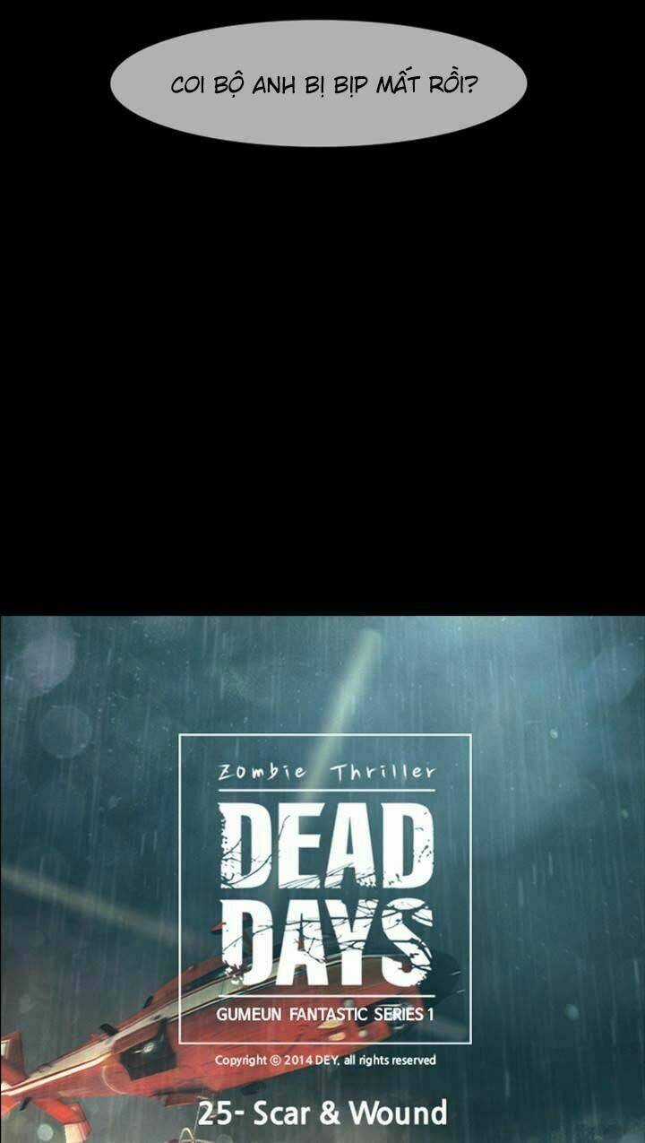 Dead Days - Chapter 25 - Trang 58