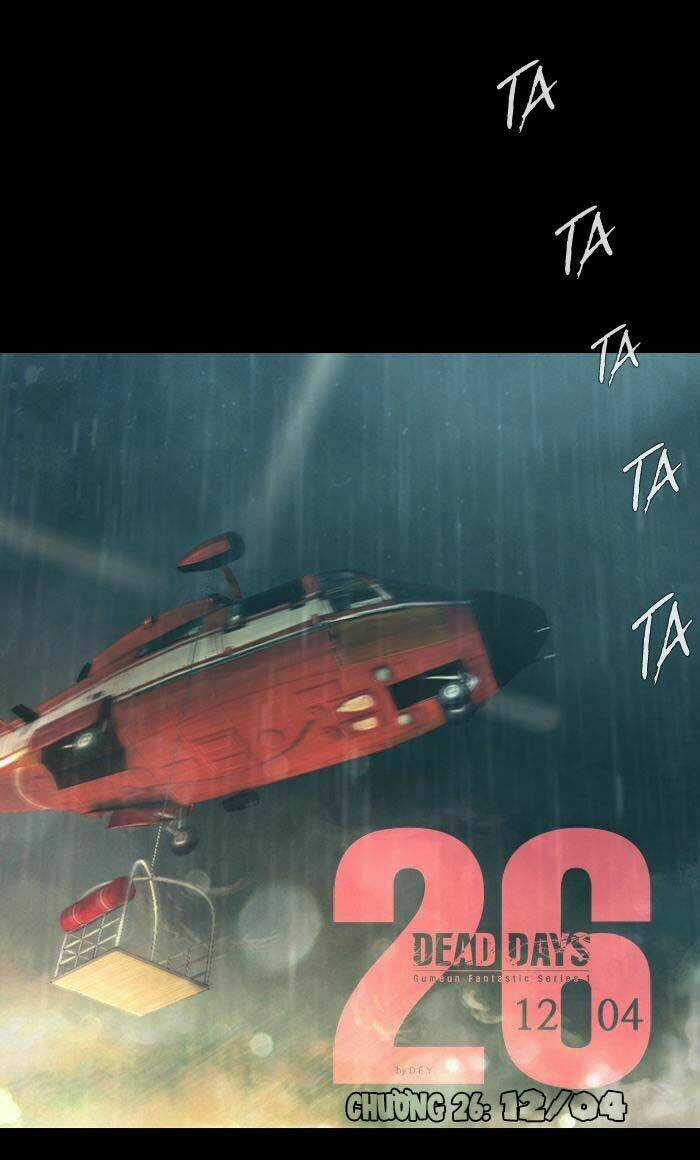 Dead Days - Chapter 26 - Trang 12