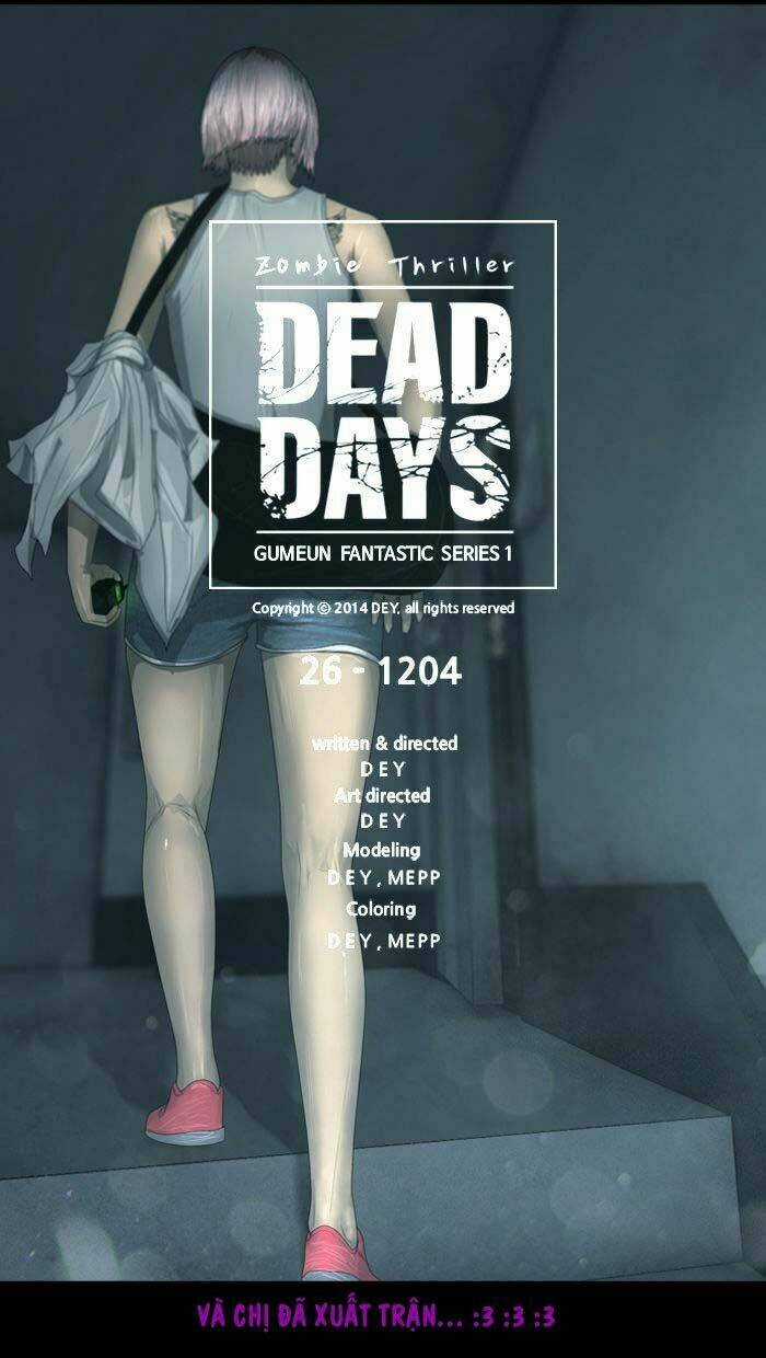 Dead Days - Chapter 26 - Trang 68