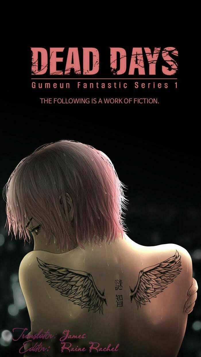 Dead Days - Chapter 27 - Trang 1