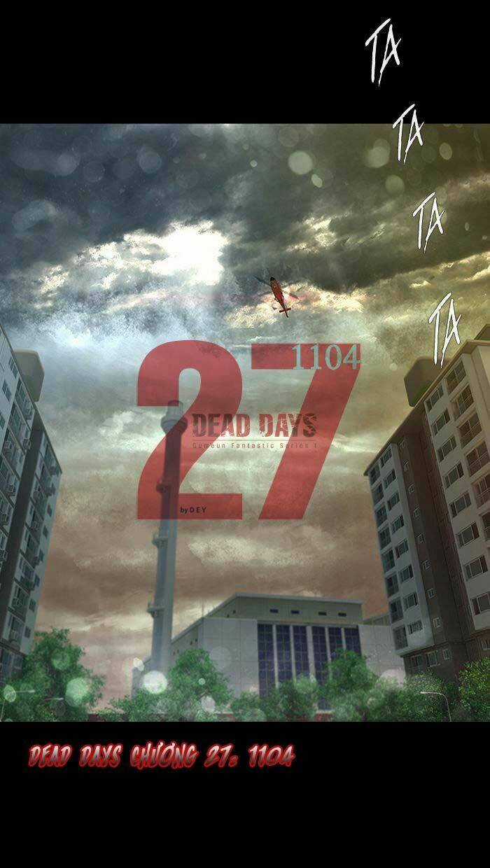 Dead Days - Chapter 27 - Trang 14