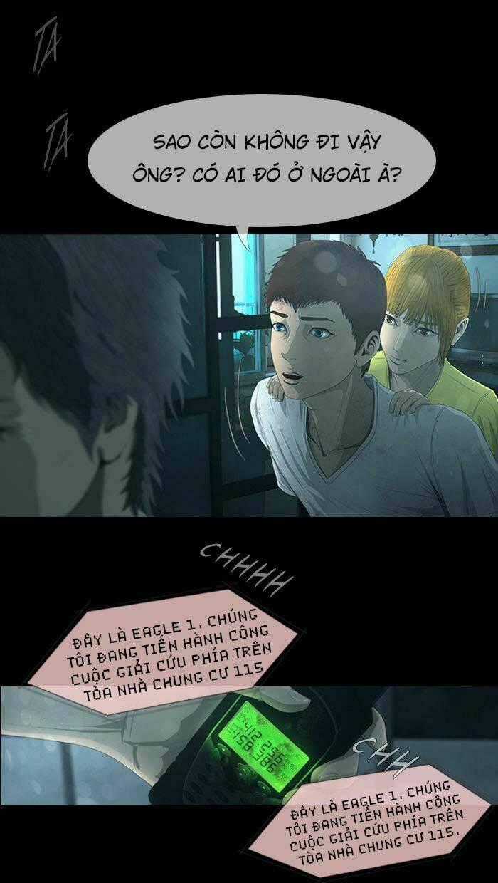 Dead Days - Chapter 28 - Trang 2