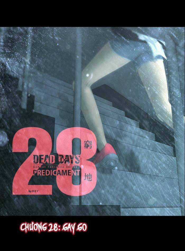 Dead Days - Chapter 28 - Trang 11