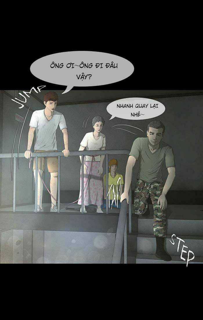 Dead Days - Chapter 28 - Trang 30