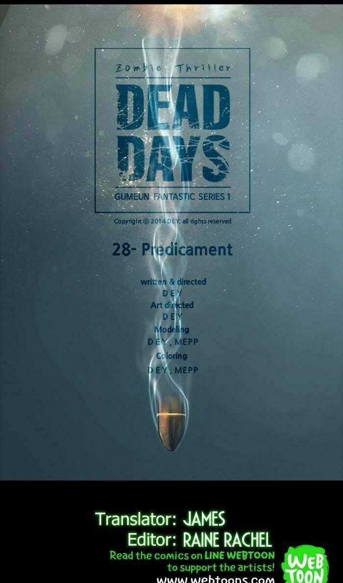 Dead Days - Chapter 28 - Trang 65