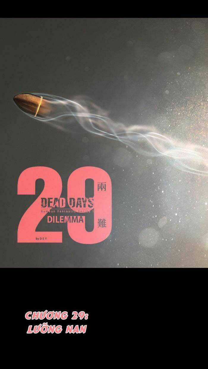 Dead Days - Chapter 29 - Trang 8