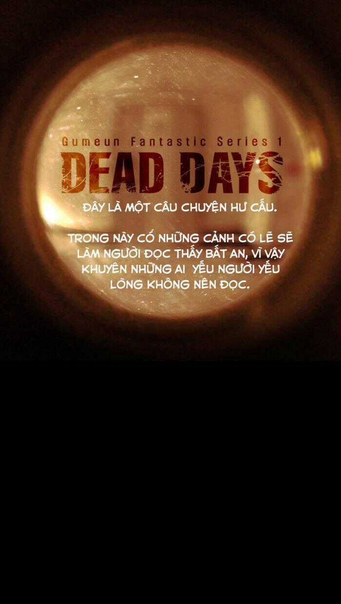 Dead Days - Chapter 3 - Trang 2