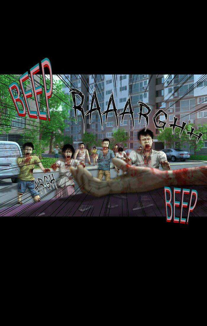 Dead Days - Chapter 3 - Trang 22