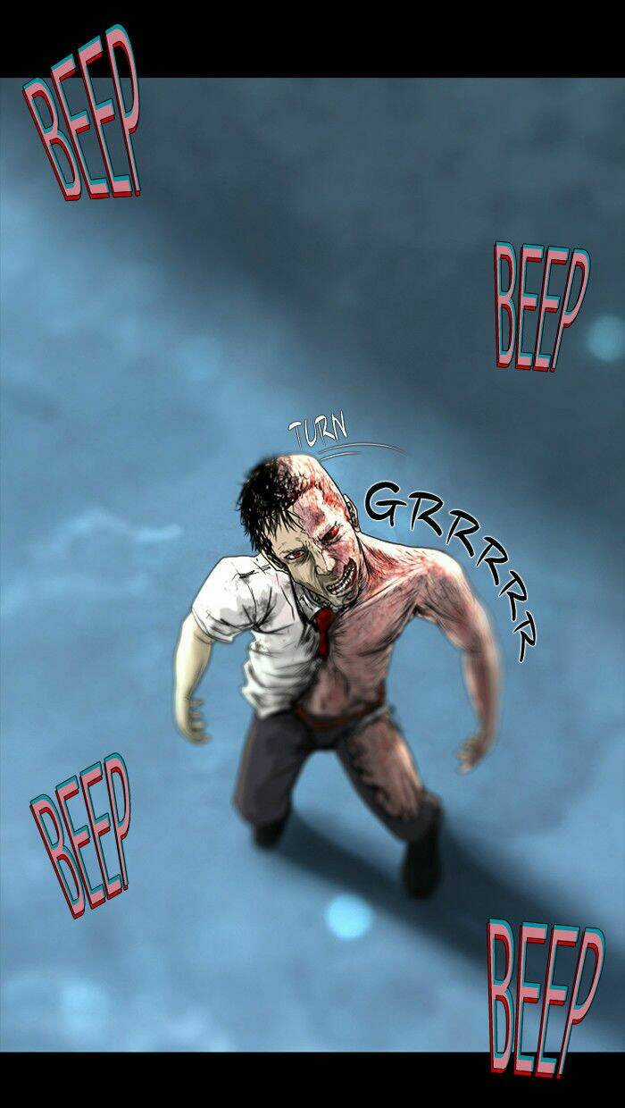 Dead Days - Chapter 3 - Trang 25