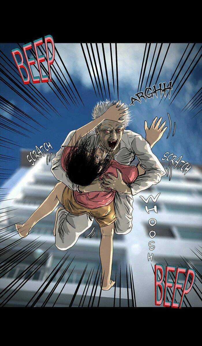 Dead Days - Chapter 3 - Trang 32