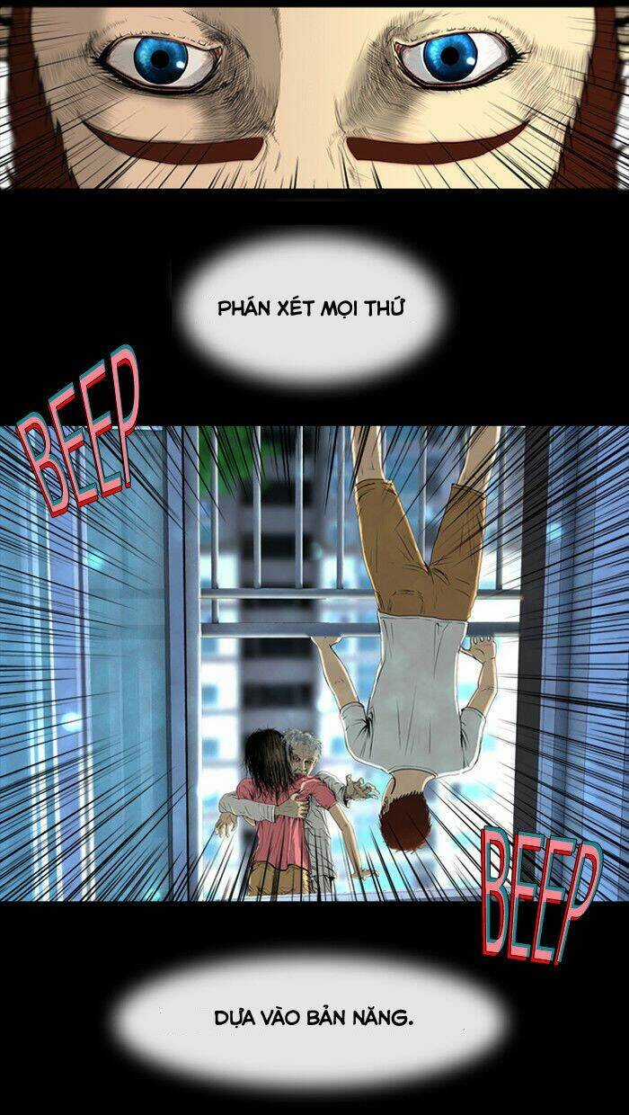 Dead Days - Chapter 3 - Trang 34