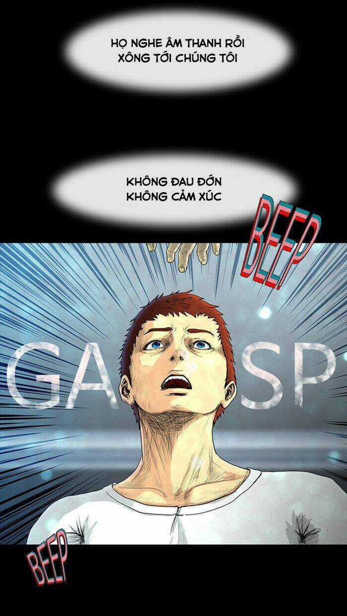 Dead Days - Chapter 3 - Trang 36