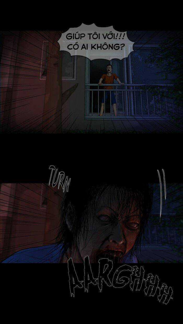 Dead Days - Chapter 3 - Trang 45