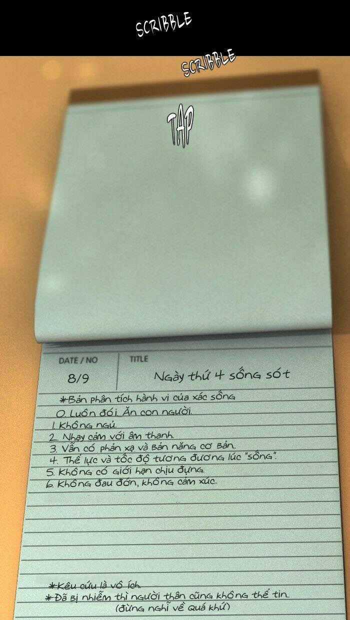 Dead Days - Chapter 3 - Trang 49