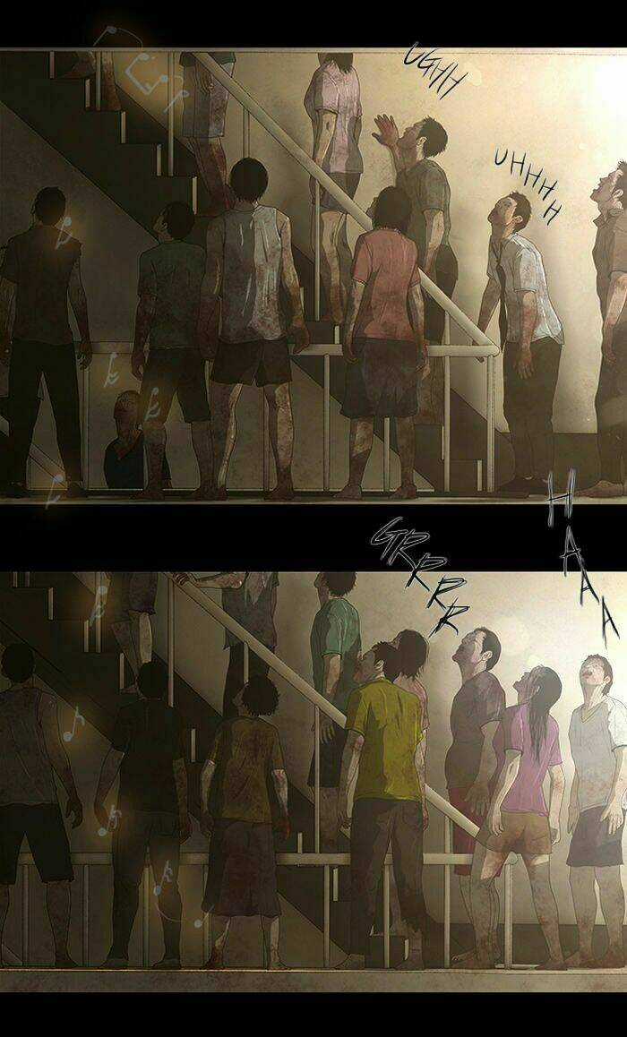 Dead Days - Chapter 30 - Trang 17