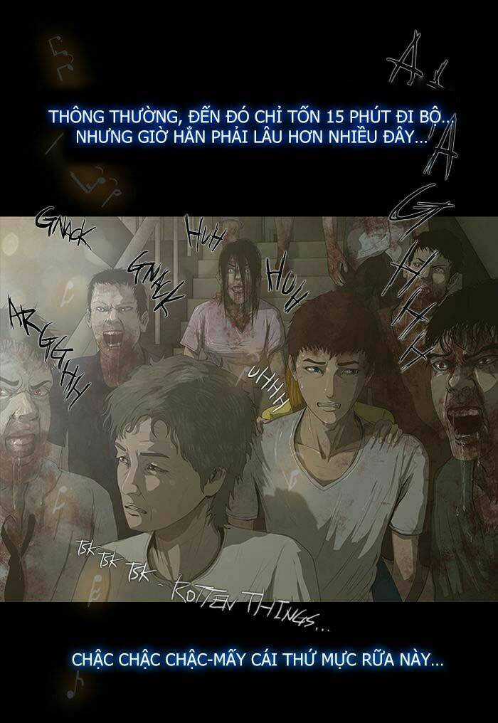 Dead Days - Chapter 30 - Trang 27