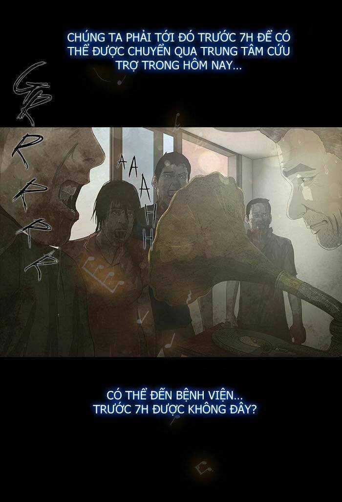 Dead Days - Chapter 30 - Trang 28