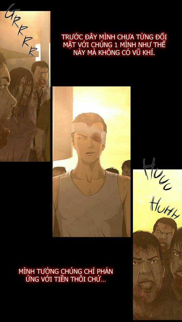 Dead Days - Chapter 30 - Trang 33