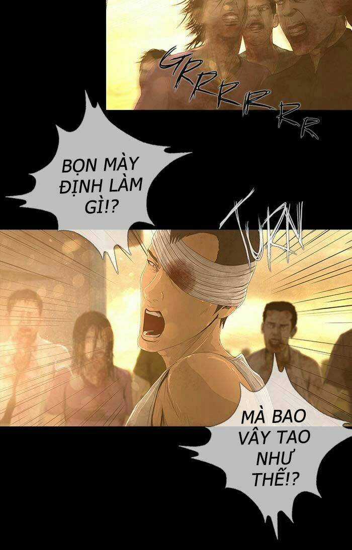 Dead Days - Chapter 30 - Trang 36