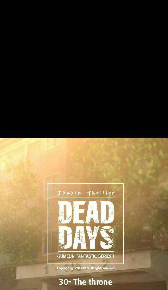 Dead Days - Chapter 30 - Trang 68