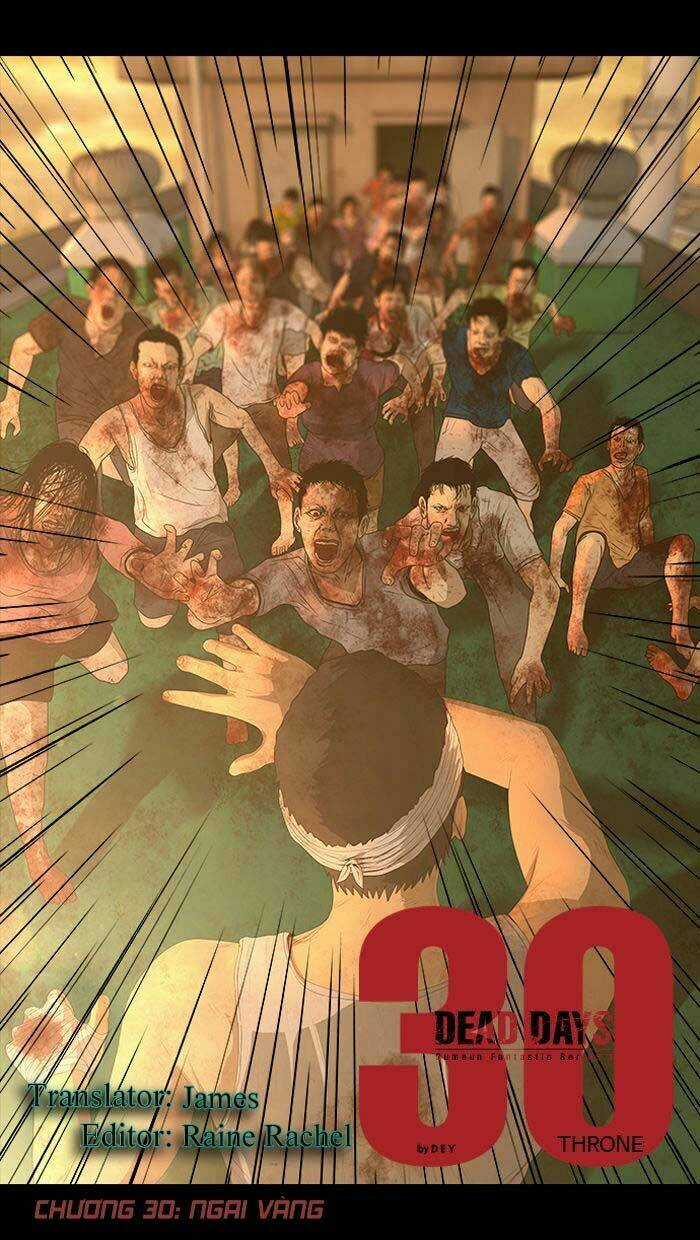 Dead Days - Chapter 30 - Trang 8