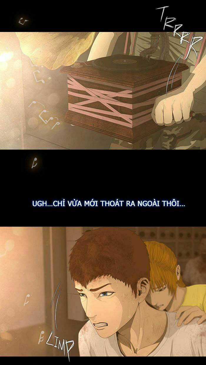 Dead Days - Chapter 31 - Trang 35