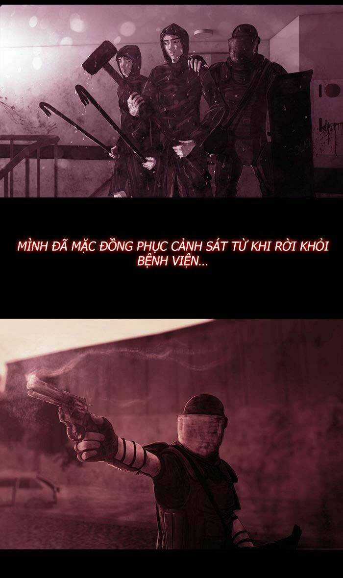 Dead Days - Chapter 31 - Trang 47