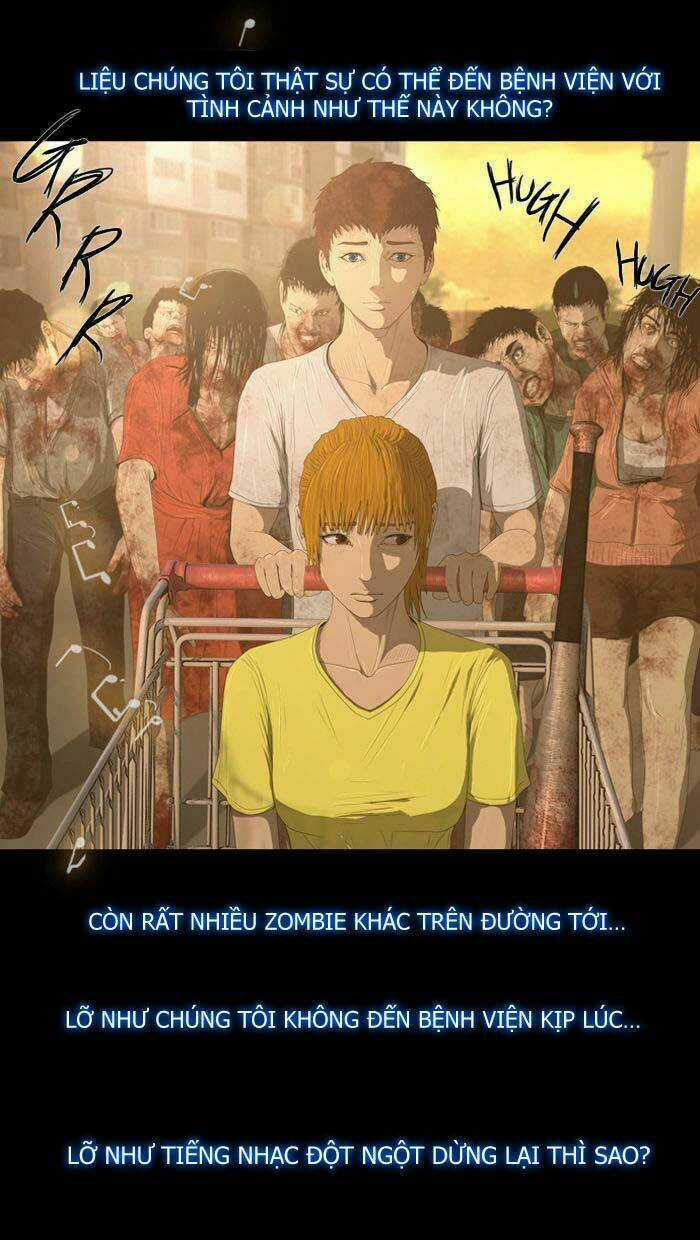 Dead Days - Chapter 31 - Trang 63