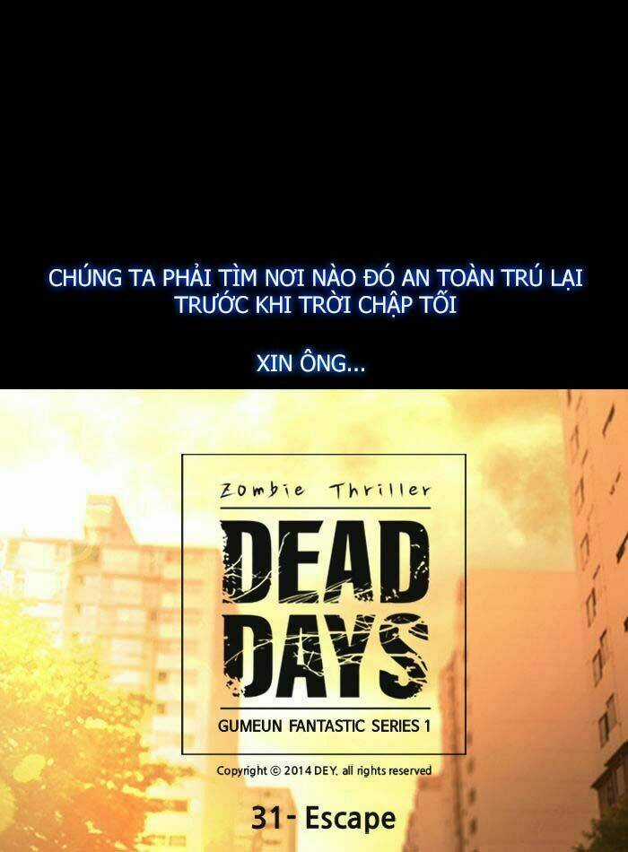 Dead Days - Chapter 31 - Trang 64