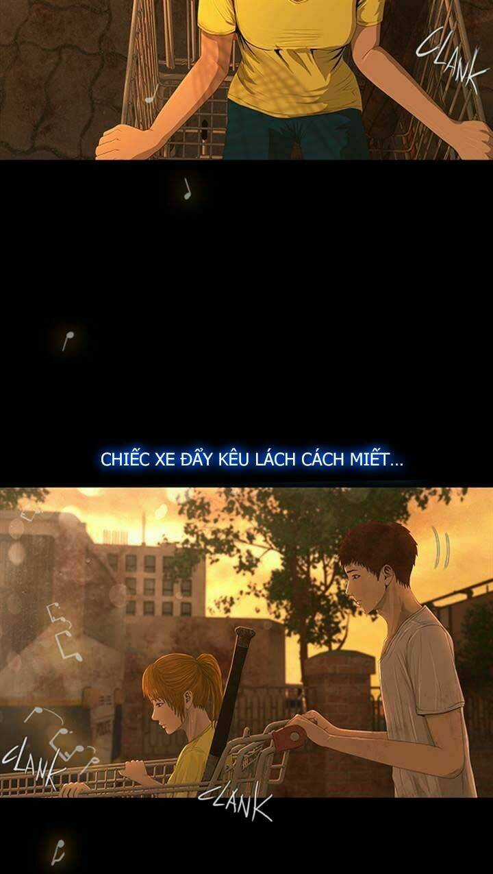 Dead Days - Chapter 32 - Trang 16