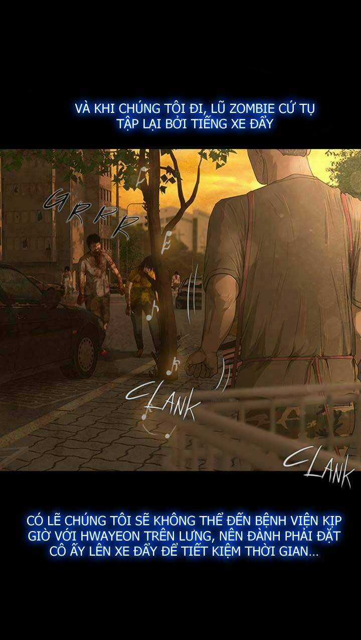 Dead Days - Chapter 32 - Trang 18