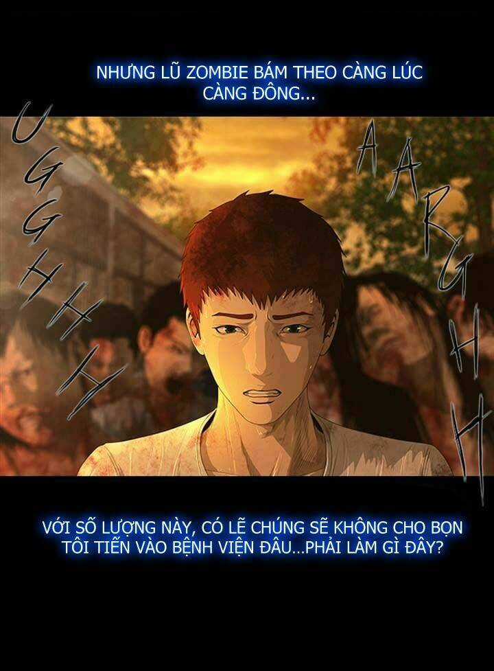 Dead Days - Chapter 32 - Trang 19