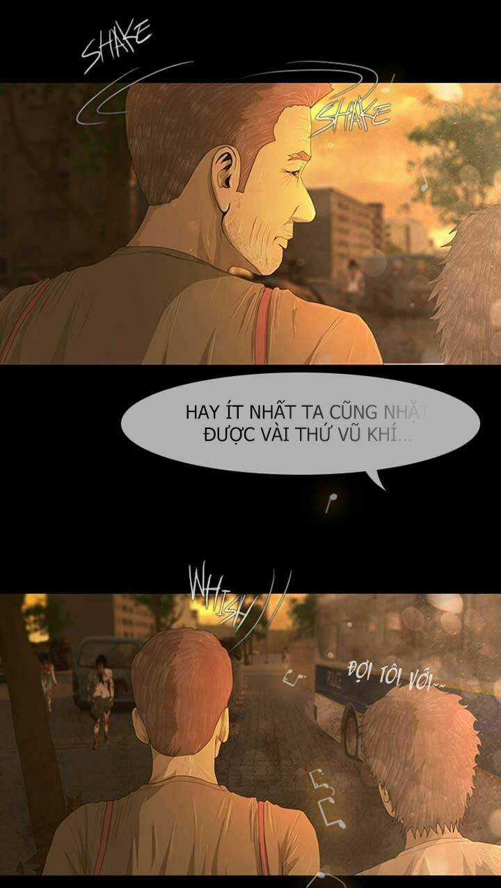 Dead Days - Chapter 32 - Trang 23