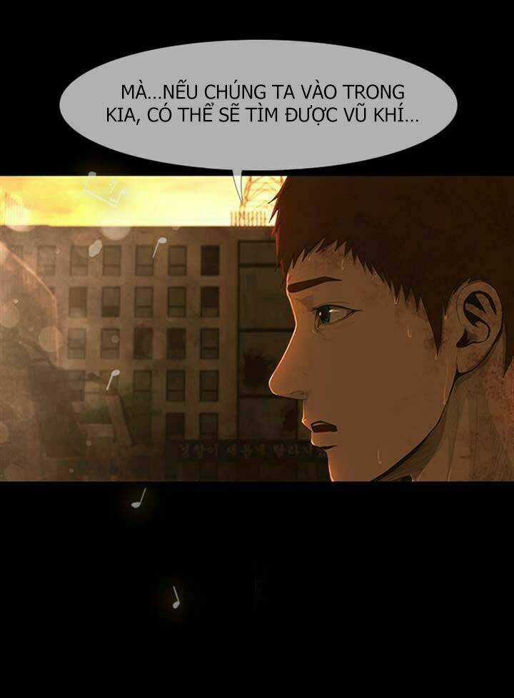 Dead Days - Chapter 32 - Trang 25